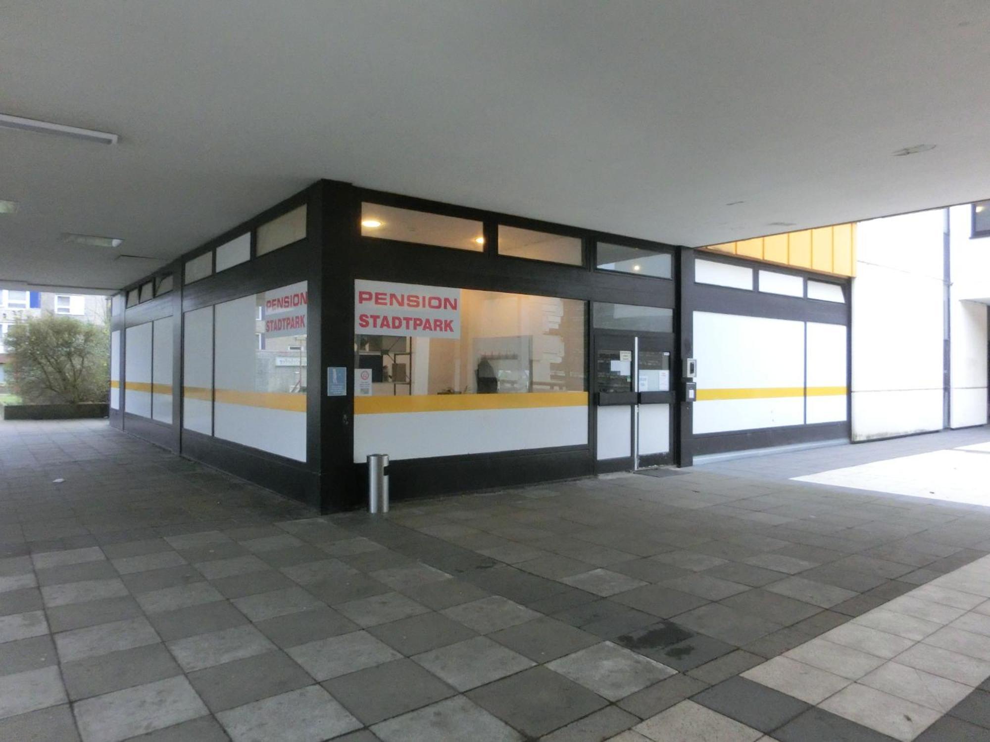 Pension Stadtpark Hambourg Extérieur photo